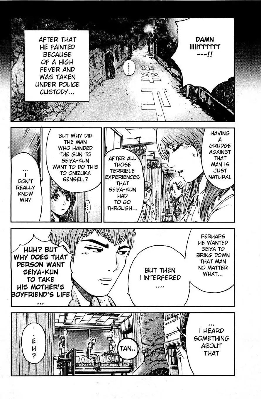 GTO - Shonan 14 Days Chapter 26 17